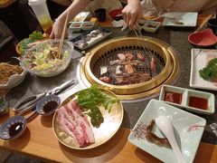 -梦山水日本烧肉(五四广场店)