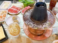 -东来顺饭庄(王府井步行街店)