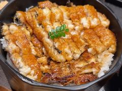 -玄白·炭烤活鳗(上海首店)