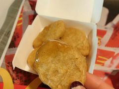 上校鸡块-麦当劳(轻轨曹杨路店)