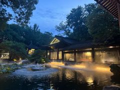 -乾园.魏庐湖景餐厅(花港店)