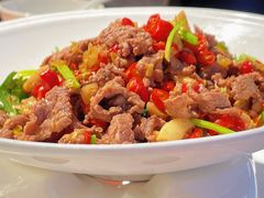 小炒黄牛肉-望湘园·小雅(德基店)