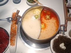 -濠七糟粕醋•海南酸汤火锅(中关村店)