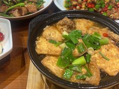 -老馆子·建德菜·山肴鱼鲜(海威新界店)