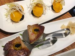 奶油蟹肉可乐饼-阿吾罗日本料理(K11艺术中心店)
