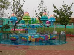 -北戴河圣蓝海洋公园