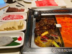 -海底捞火锅(万丰桥店)