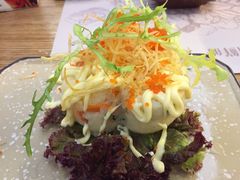 土豆泥-林妈妈村·日式料理(宝山万达店)