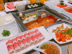 -海底捞火锅(杭州萧山宝龙广场店)