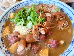 -门框胡同百年卤煮(新街口店)