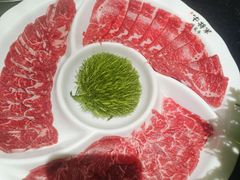 -牛将军•涮肉•烤肉•铁板烧(北京王府井·故宫店)