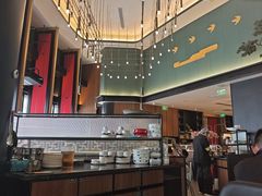-新白鹿餐厅(松江开元地中海店)