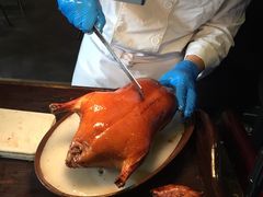 -北京老铺烤鸭(西稍门店)