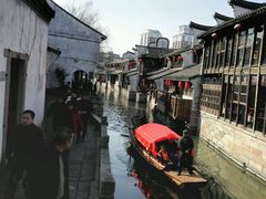 -嘉兴月河历史街区
