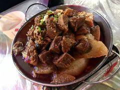-桂萍特色牛筋牛杂(长堤街总店)