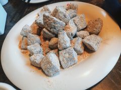 麦片紫薯-郑喜旺烧烤(郑州总店)