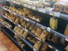 面包甜点陈列柜-百年义利(鲁谷东街店)