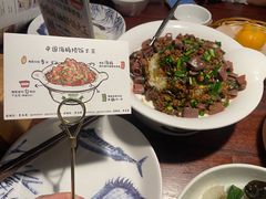 -前海沿·青岛菜(五四广场永旺店)