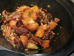 -山河屯铁锅炖(哈西站店)