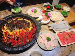-重庆渝达老火锅(春熙路店)