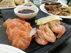 -铂丽斯国际大酒店-凯悦自助餐厅