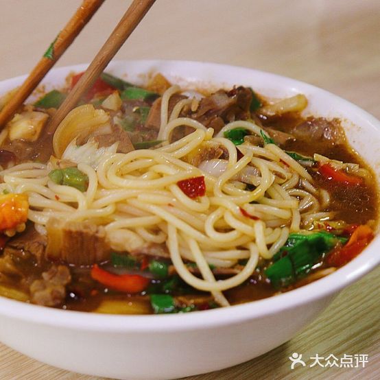 孝云羊肉馆(广丰店)