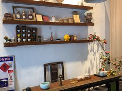 大堂-如禾素食·下午茶·糖水