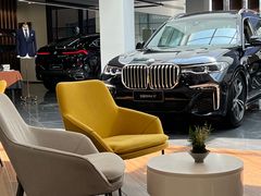 -宁波宝信宝马4S店(江北日湖店)