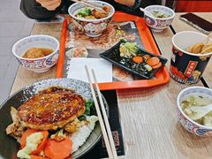 -吉野家(黑牛城道店)