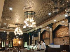 大堂-苏坦土耳其餐厅(白云宾馆店)