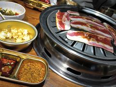-九田家黑牛烤肉料理(新辰里亚运村店)