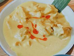 泰式传统黄咖喱鸡-迷你椰·泰式大排档(虹口店)