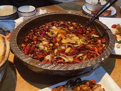 -永安鱼庄·镇江菜(丁卯店)