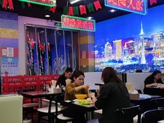 大堂-澳门陈光记烧味饭店(万象城店)