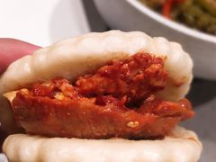 糟肉夹子-日上三甘(三里屯店)