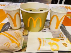 -麦当劳(国贸店)