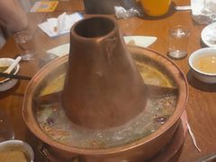 -前门杨记·铜锅涮肉(王府井·故宫店)