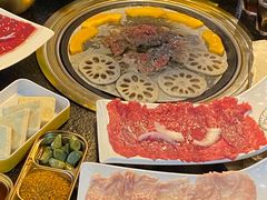 -熊大·鲜烤黄牛肉(五山店)