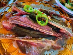 椒盐扇子骨-南记食粥坊·宵夜大排档(卫国路店)