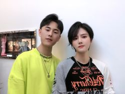 -Rise Hair上升造型