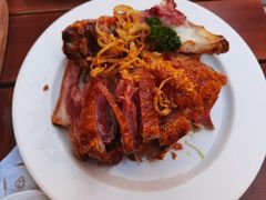 德式烤猪肘-宝莱纳餐厅(滨江店)