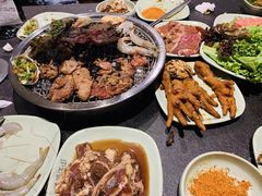 -韩盛·盛江山自助料理(中街大悦城店)