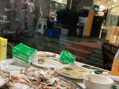 -同道蒸汽海鲜烧烤自助(刘庄夜市店)