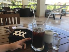 -三亚海棠湾喜来登度假酒店大堂吧