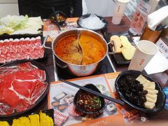 -呷哺呷哺(西单大悦城店)