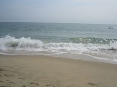 -海云台海滩