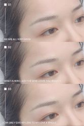 点击看大图 -久匠·野生眉半永久纹绣