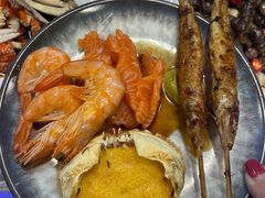 -圣罗巴海鲜自助(黑金店)