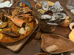 -Osteria Garden 生蚝花园餐厅(原进贤路店)