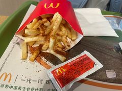 -麦当劳(国际社区店)